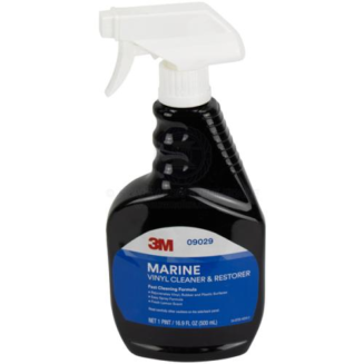 3M Vinyl Cleaner and Restorer - Pack of 6