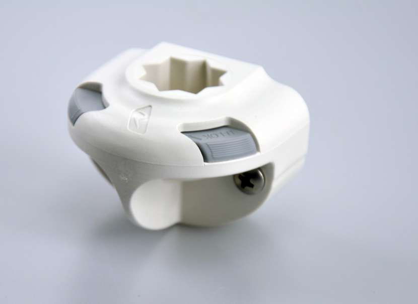 Railblaza SidePort Base - White