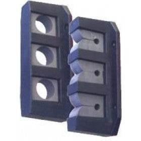 Rod Storage Holders 5 Rods - Vertical or Horizontal (192633)