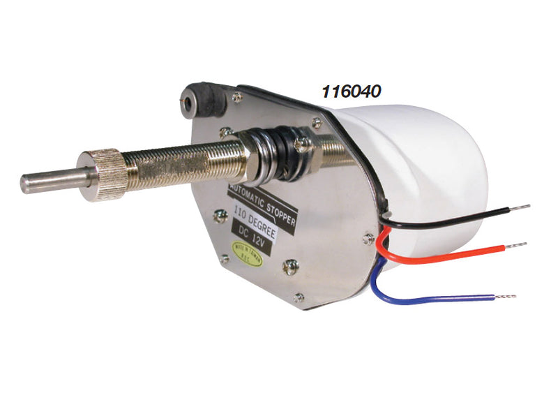 TMC Wiper Motor - Waterproof (116040)
