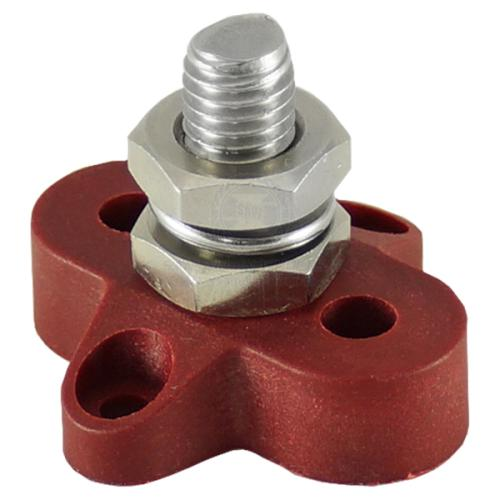 Relaxn Heavy-Duty Single Terminal Stud - Single M10 Positive