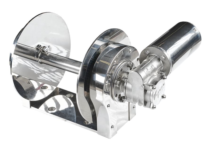 Bell Marine Viper S Series 1000 Gravity Feed Free Fall Bundle
