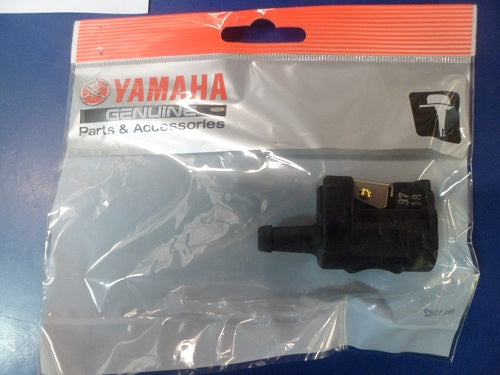 Genuine Yamaha Fuel Line Fitting (6E5-24305-06)