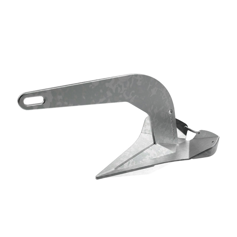 Lewmar Anchor - DTX Stainless Steel - 25kg