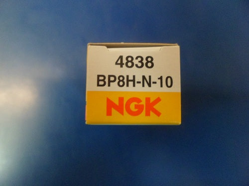 NGK Boat/Marine Spark Plug - BP8H-N-10