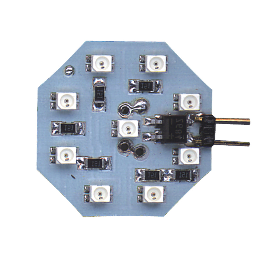 LED Pods - 12 volt, 1 watt