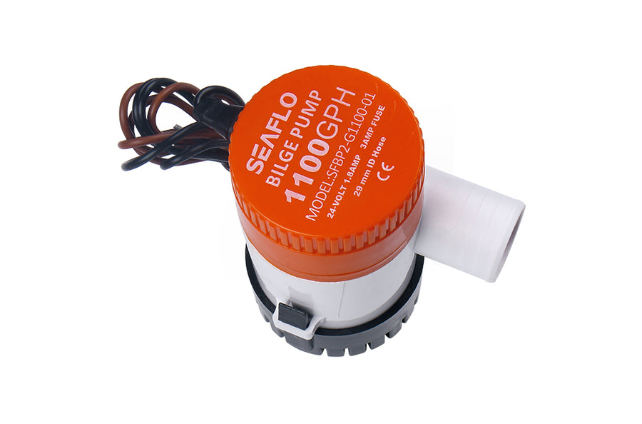 SEAFLO 1100GPH Bilge Pump