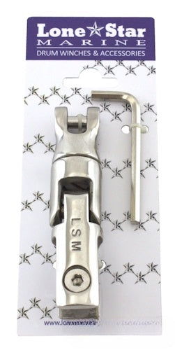 Lone Star Marine GX1 Winch Combo