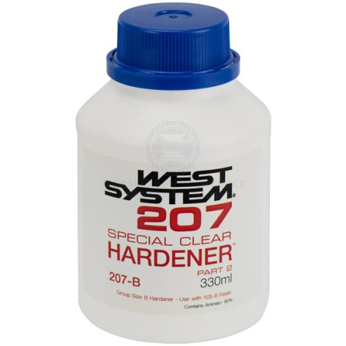 West System Hardener - 207 Special Clear - 330ml