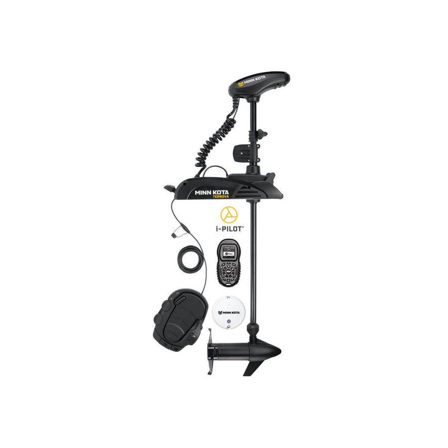 Minn Kota Terrova 55LBS ADV I-PILOT US2 LIFT ASSIST 54" 12V