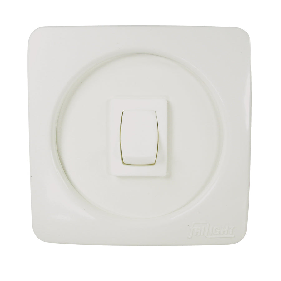 FriLight Switches - White Single