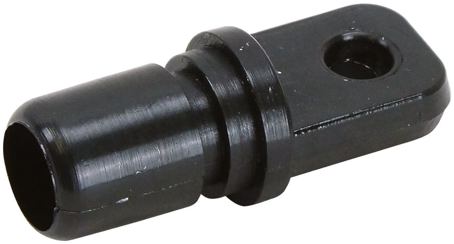 Plastic Tube End 19mm (25106)