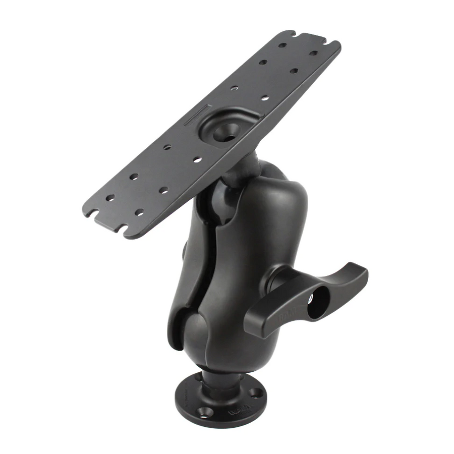RAM Mounts Marine Electronics Mount - E Size