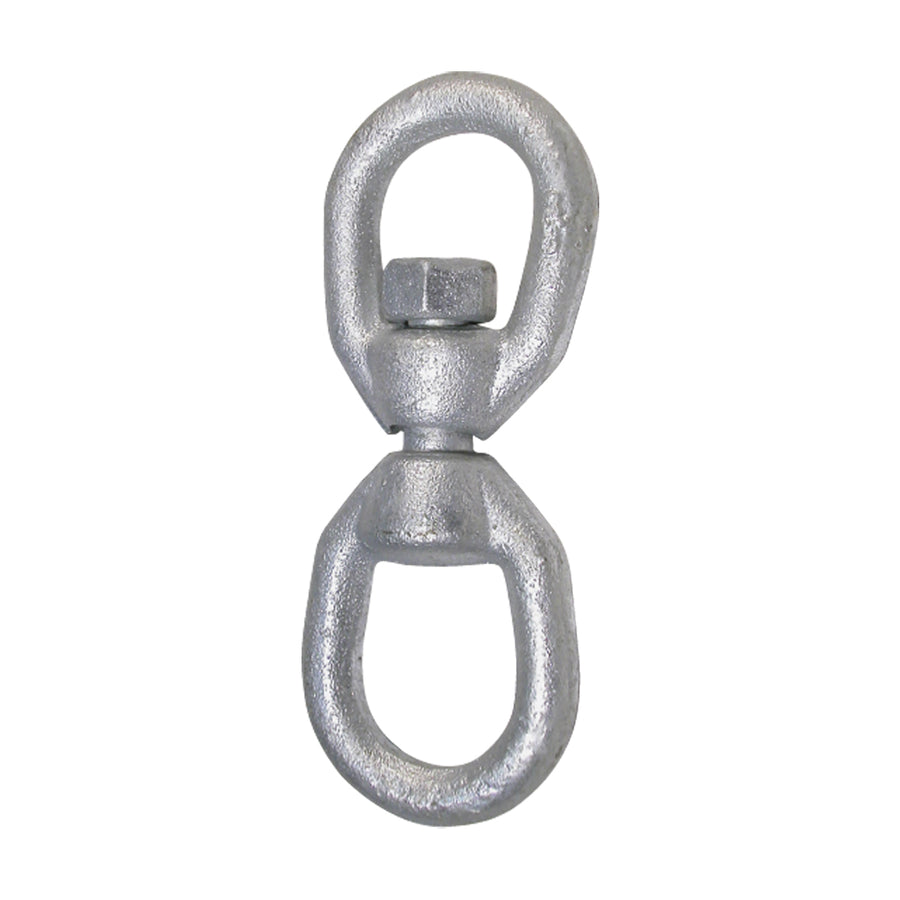 BLA Chain Swivels - Galvanised - 19mm, 1