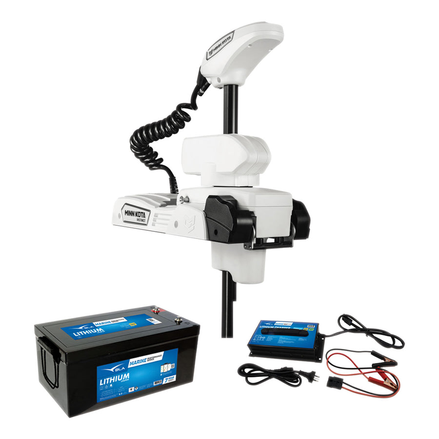 Lowrance Eagle 7 with TripleShot HD Transducer and AUSNZ Enhanced Embedded Charts