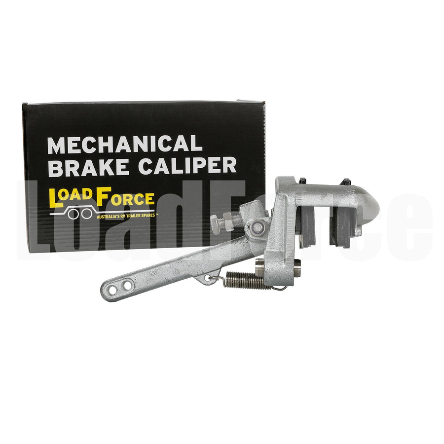 LoadForce TA100 Mechanical Brake Caliper - Galvanised Cast Iton