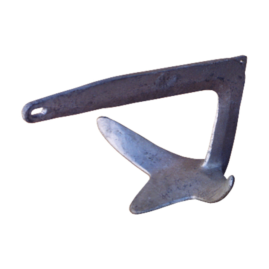 BLA Sand Anchor - Galvanised - 20.4kg 45S