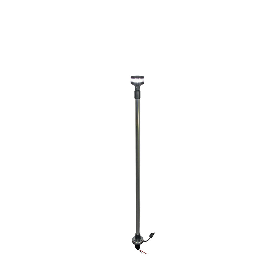 Pole Riding Lights - LED Removable Telescopic - 1220mm