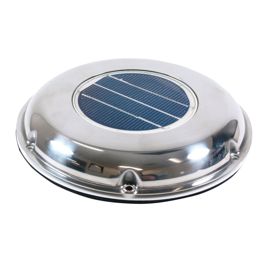 BLA Solar Exhaust Vents - Economy - Stainless Steel