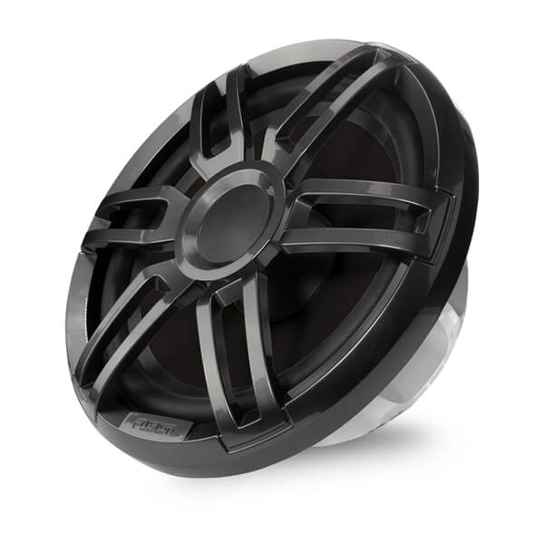 Fusion® Stereo and Speaker Kits - MS-RA210 and XS Series 6.5" 200-Watt Sports Speaker Kit