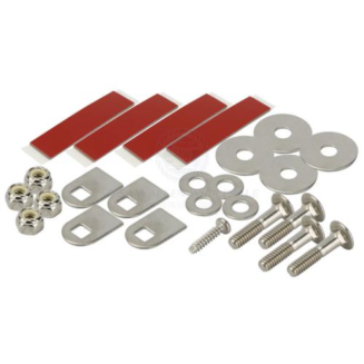 SE Sport 400 - High Performance Hydrofoil - Mounting Kit