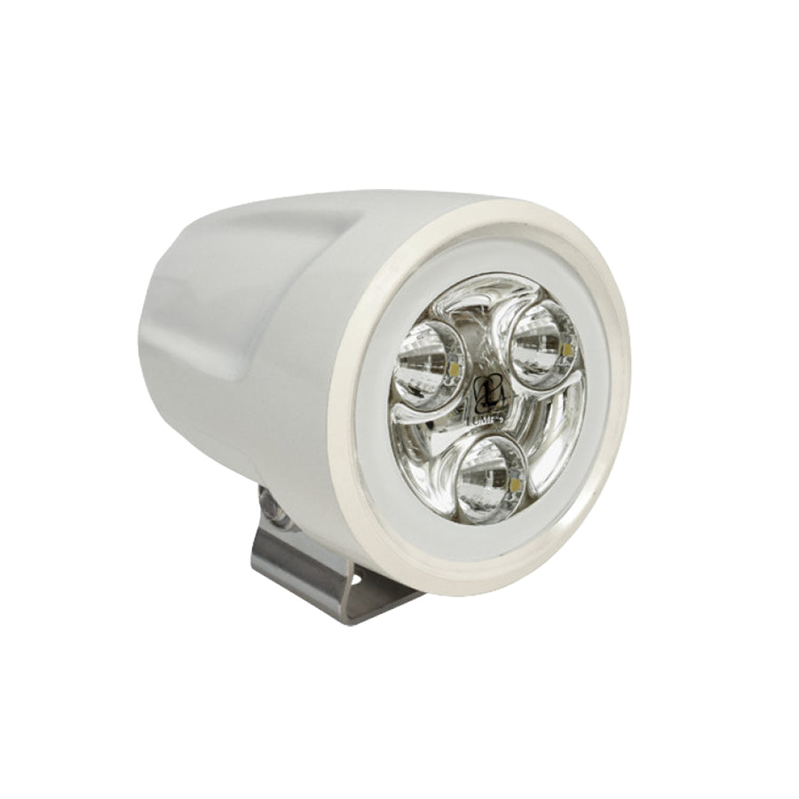 Lumitec Mini Rail2 Utility Light - Blue
