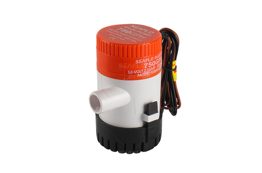 SEAFLO 750GPH Bilge Pump