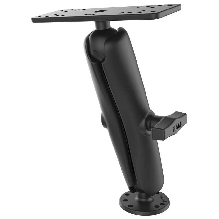 RAM Mounts Universal Marine Electronic Mount - C Size Long