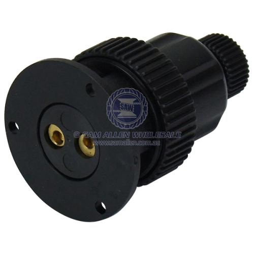 SAW Electrical Connectors - Nylon