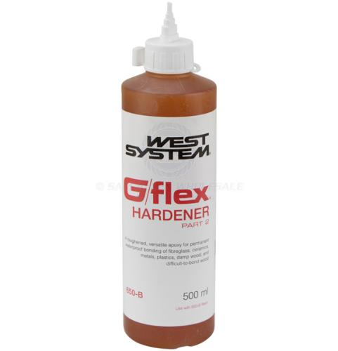 West System G/flex Epoxy - 500ml Hardener