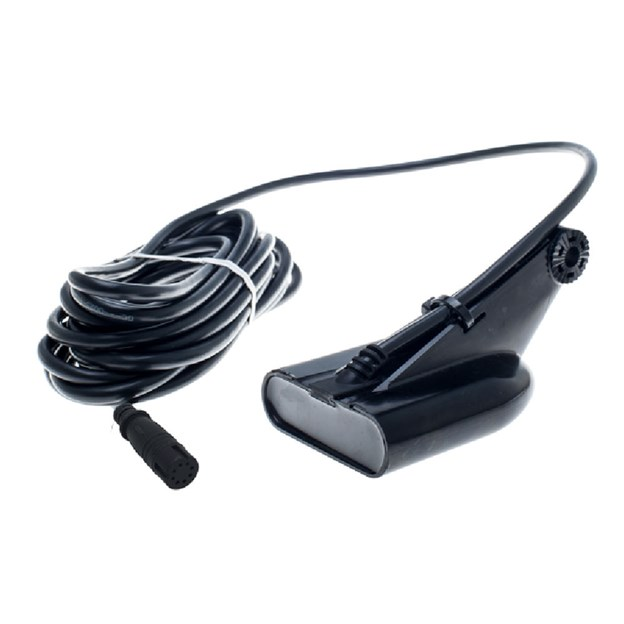 Lowrance Elite FS™ 7 Fishfinder with AUS/NZ Enhanced Embedded charts - with HDI Transducer