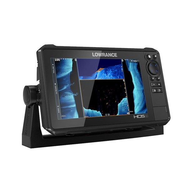 Lowrance HDS LIVE 9 Fishfinder