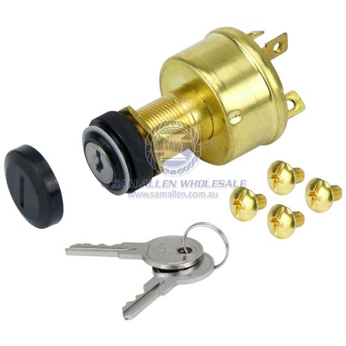 SAW Ignition Switch