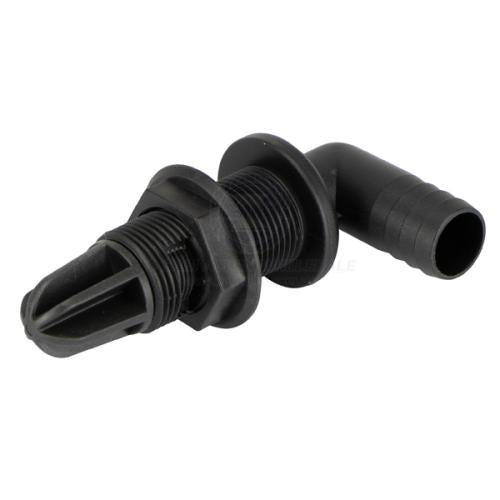 Livewell Tank Aerators - Black