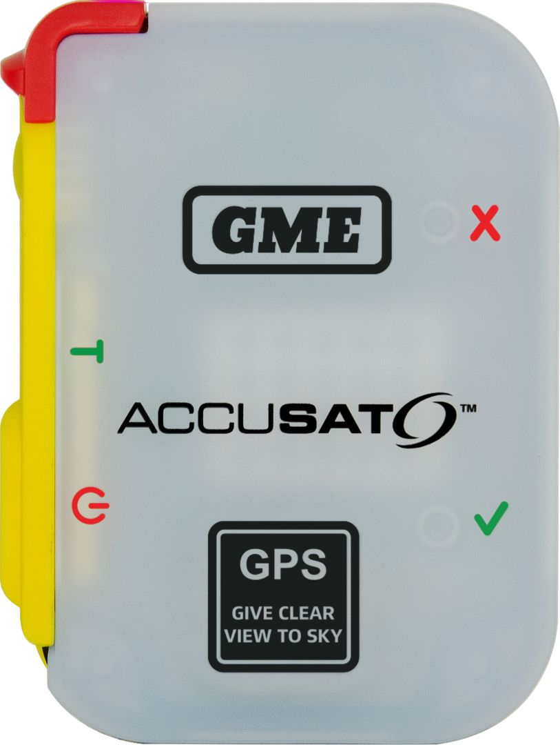GME MT610G Personal Location Beacon with GPS