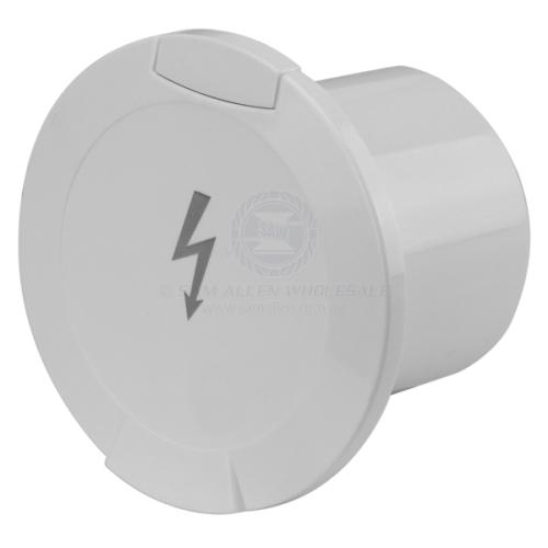 SAW Battery Switch - 2 Position Concealed