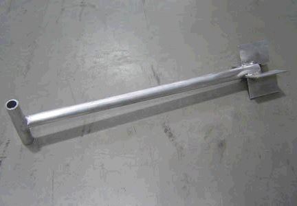Stacer/Quintrex Burley Bucket Plunger