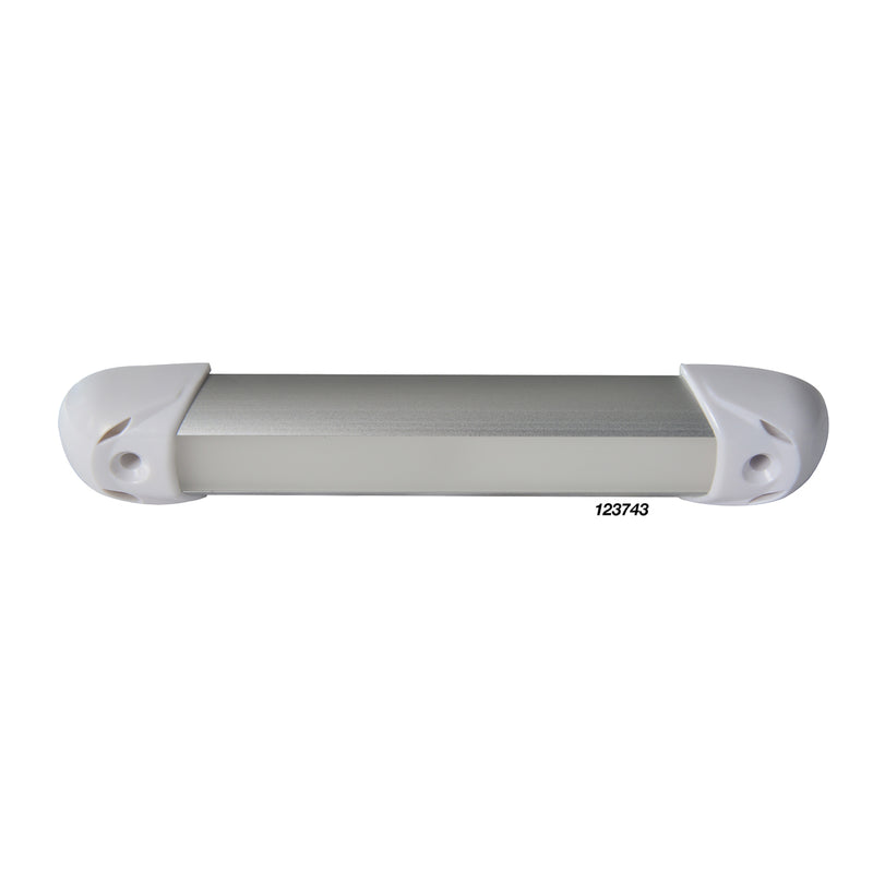 Lumitec Mini Rail2 Utility Light - White