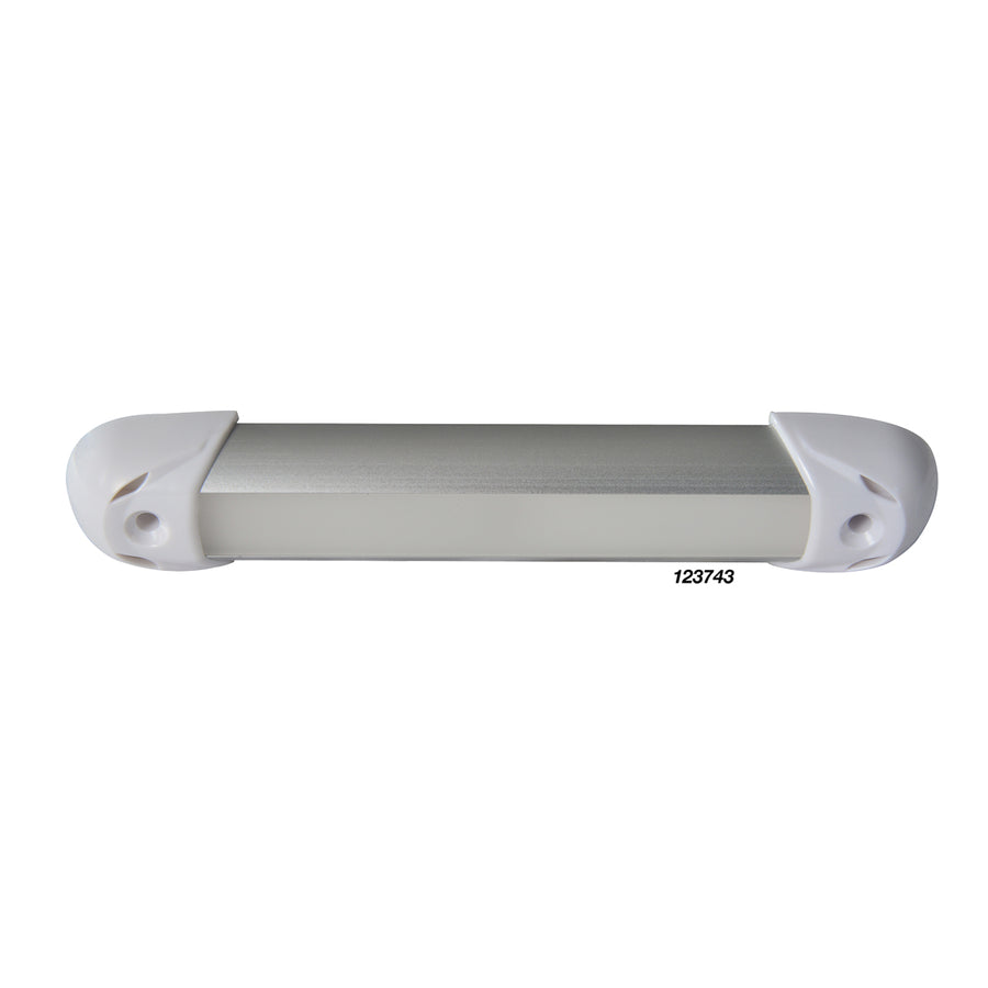 Lumitec Mini Rail2 Utility Light - White