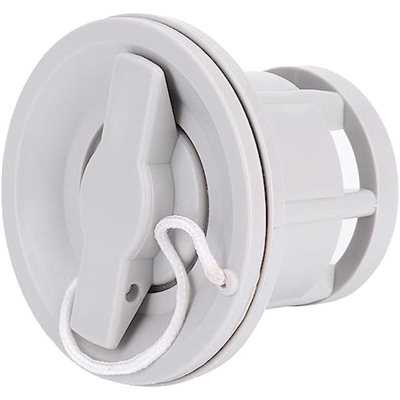 Highfield Air Valves - White