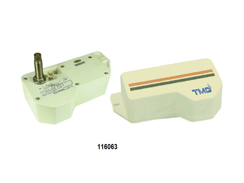 TMC Wiper Motors - Heavy Duty Covered (116063)