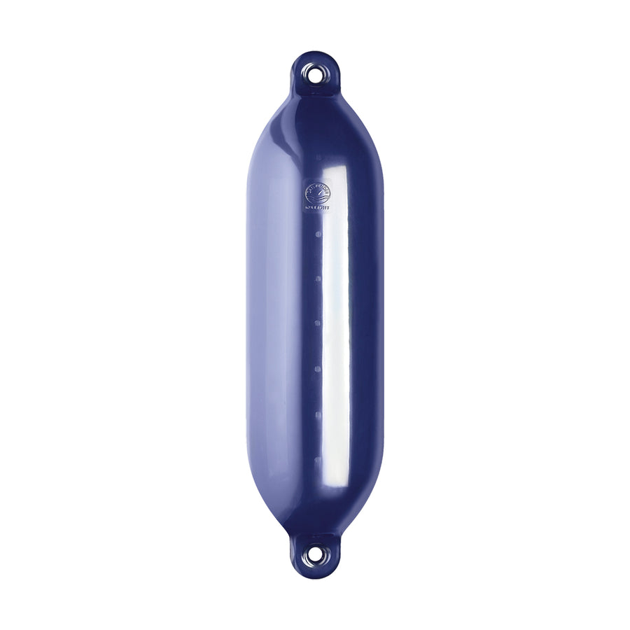 Dan-Fender Fender - Light Blow Moulded - ?110mm x 460mm, Navy