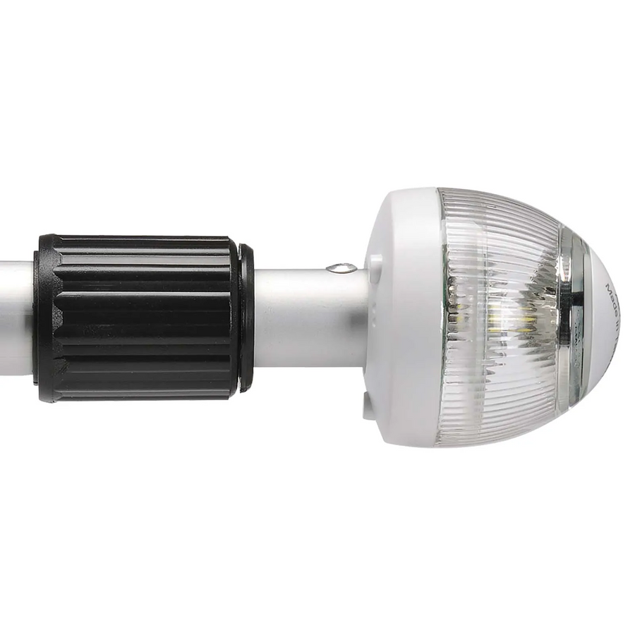 Narva 360° LED Anchor Lights - Telescopic Plug-in 34-66" - 832-1675mm