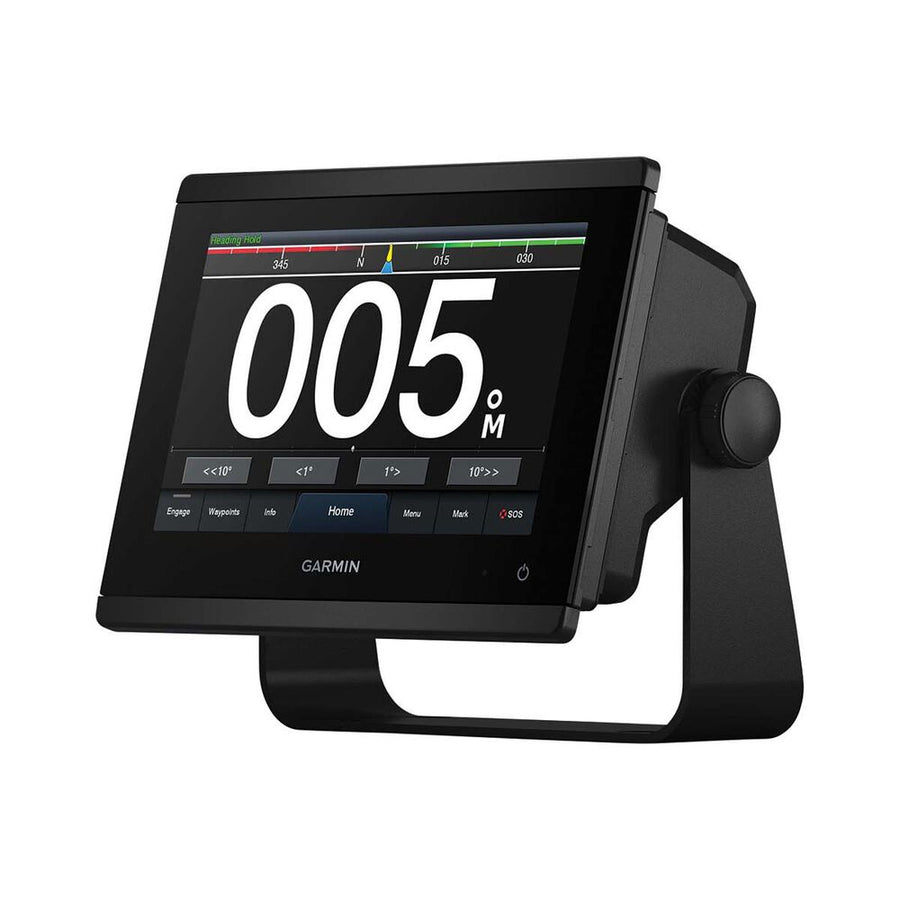 Garmin GPSMAP 753xsv - Chartplotter with SideVü, ClearVü and Traditional CHIRP Sonar with Garmin Navionics+ Mapping