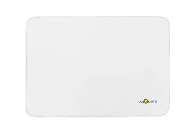 OCEANSOUTH Esky Cooler Ice Box Cushions - 400mm x 580mm, White