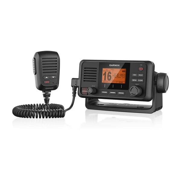 Garmin 115i VHF Marine Radio with DSC