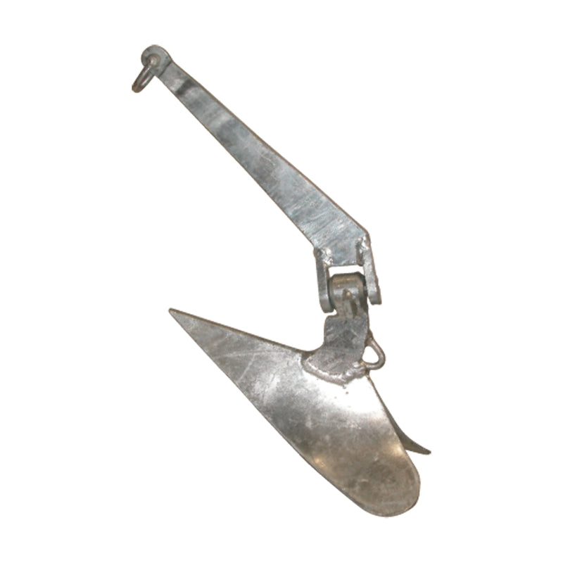 BLA Plough Anchor - Galvanised - 27.2kg