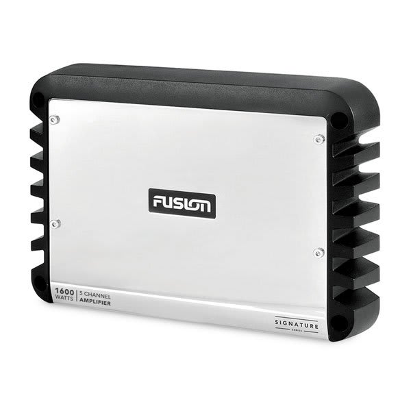 Fusion SG-DA51600 - Signature Series 5 Channel 1600-Watt Marine Amplifier