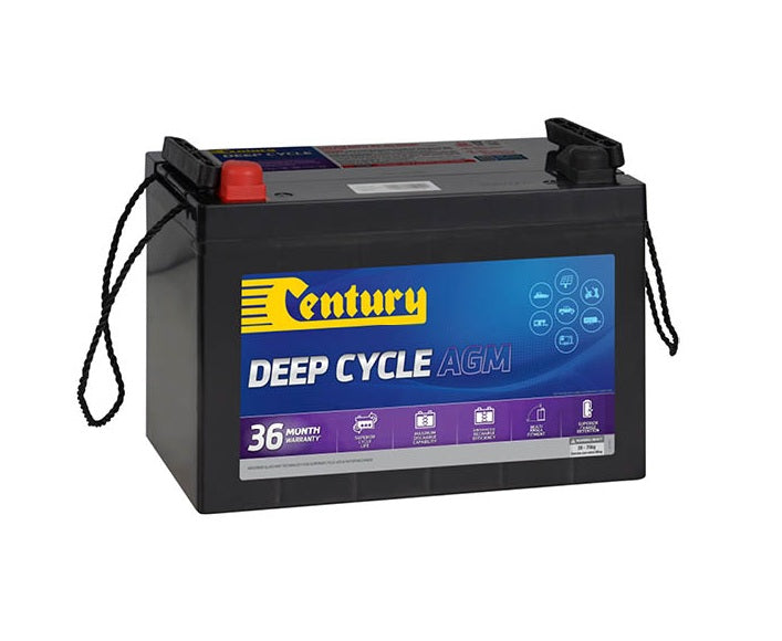 Century C12-105XDA - Deep Cycle AGM Battery