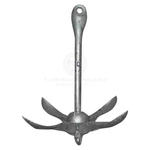 SAW Anchor - Folding Grapnel